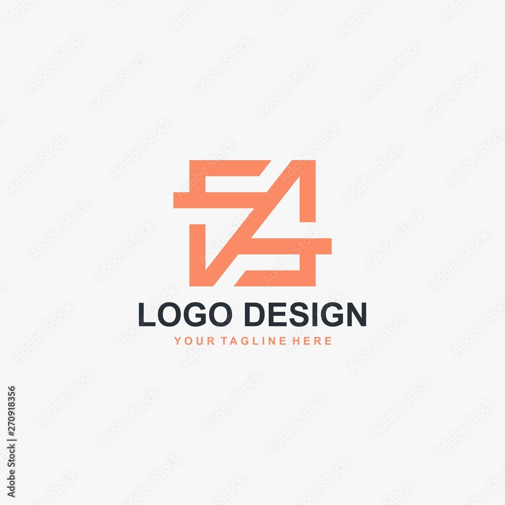 Abstract letter z line logo design. Outline logo design vector. Abstract letter z line logo design. Outline logo design vector.