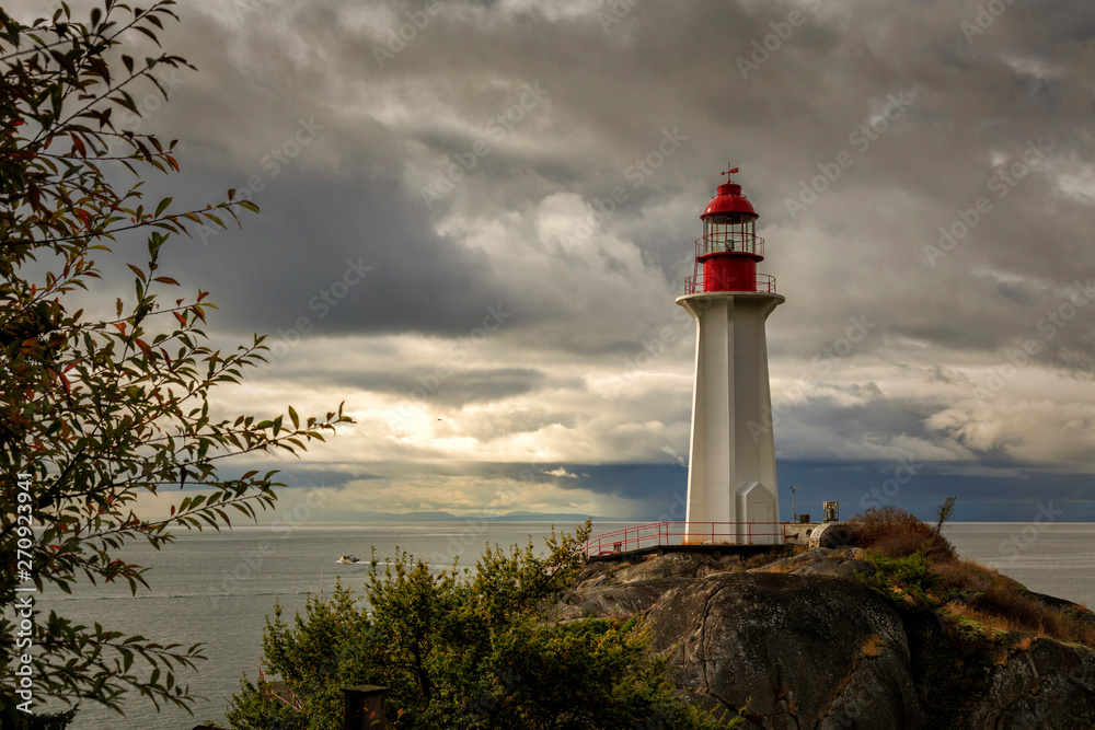 Port Atkinson Lighthouse, Canada