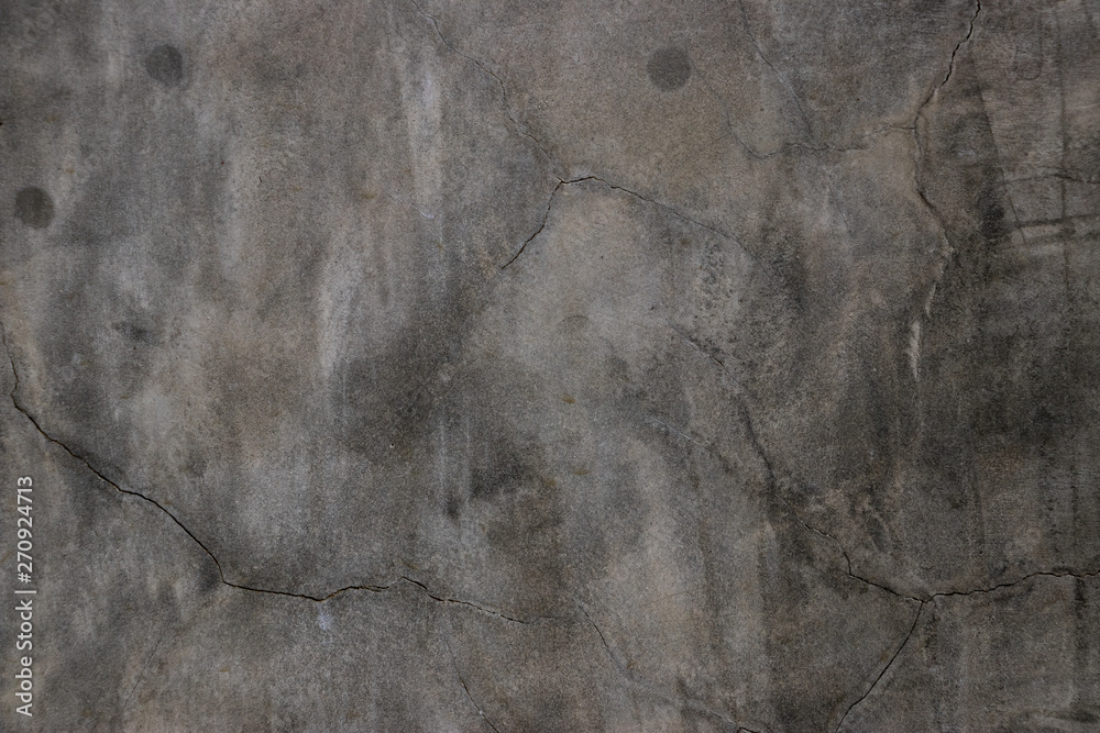 Cement mortar wall texture, concrete rough grain surface, wet cement