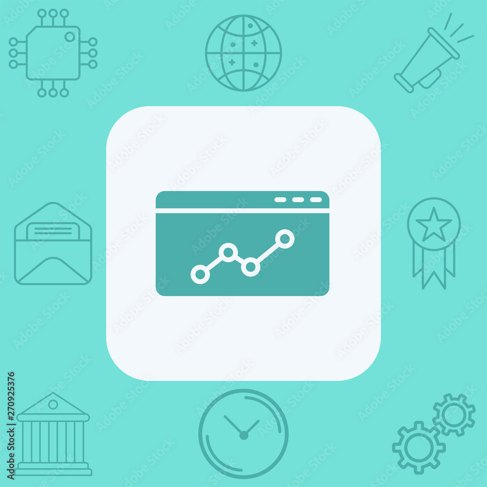 Website vector icon sign symbol Website vector icon sign symbol