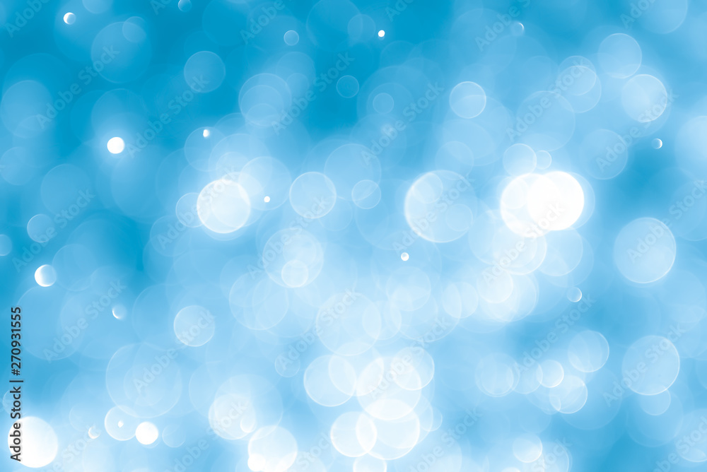 Abstract blue background with bokeh, bokeh background, sparkle bokeh background Abstract blue background with bokeh, bokeh background, sparkle bokeh background