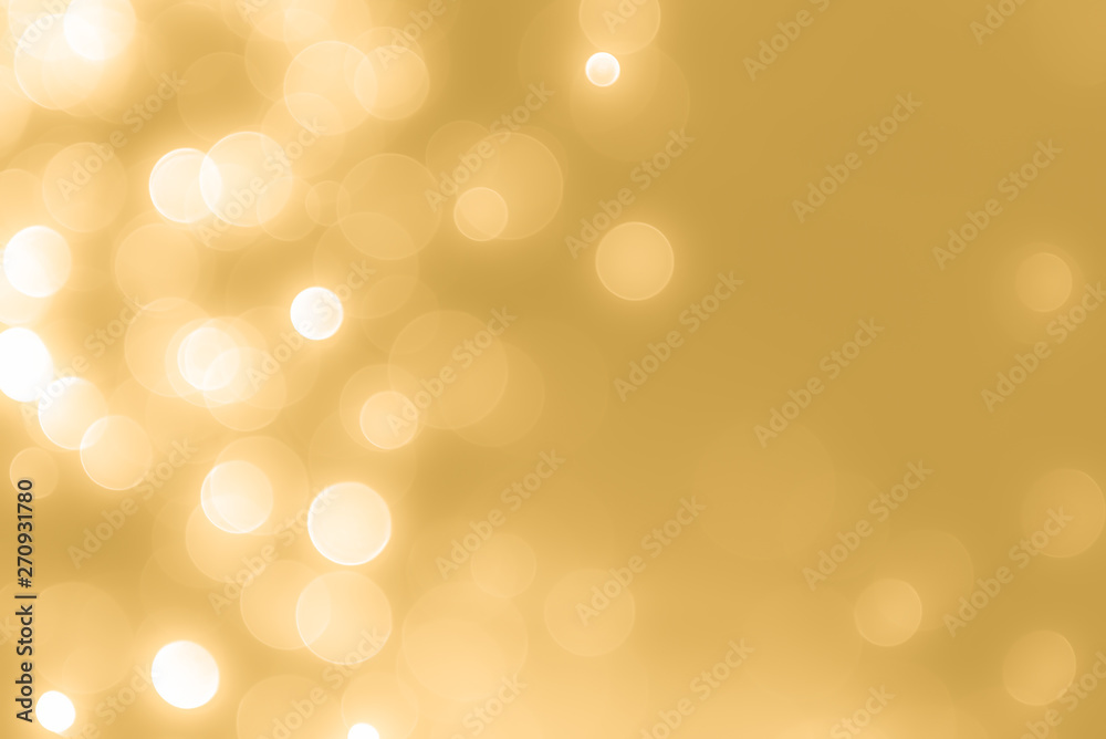 Abstract gold background with bokeh, bokeh background, sparkle bokeh background Abstract gold background with bokeh, bokeh background, sparkle bokeh background