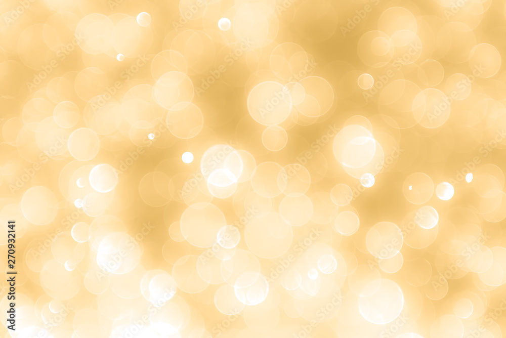 Abstract gold background with bokeh, bokeh background, sparkle bokeh background Abstract gold background with bokeh, bokeh background, sparkle bokeh background