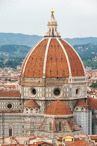 Florence, UNESCO Heritage and home to the Italian Renaissance, full of famous monuments and works of art all over the world. The Renaissance city is of the Medici dynasty: Cathedral of Santa Maria del