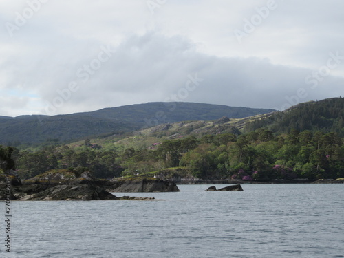 Fotografía Bantry Bay in Ireland