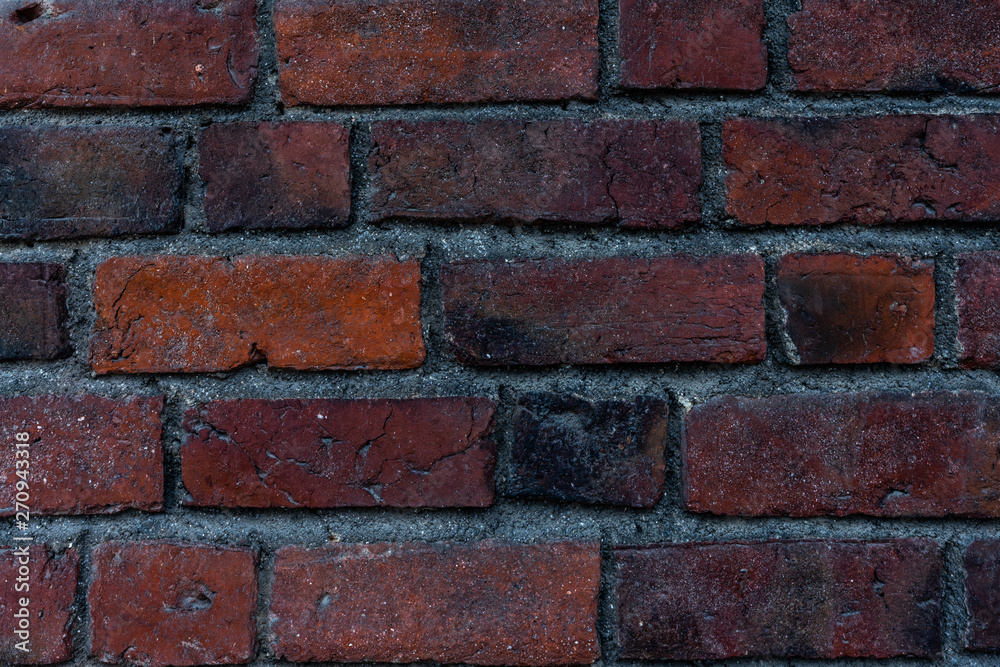 Bricks wall. Bricks wall.