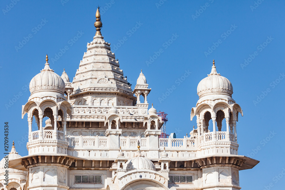 The Jaswant Thada India