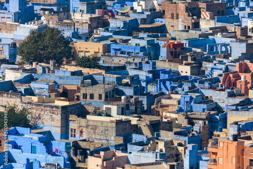 Blue City Jodhpur © Igor Zhorov
