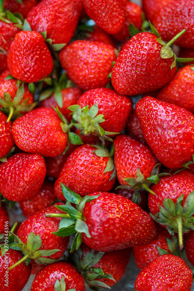 Strawberries background. Strawberry. Food background Strawberries background. Strawberry. Food background