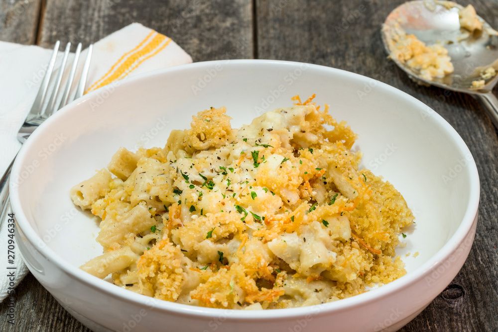 Cauliflower Macaroni and Cheese Cauliflower Macaroni and Cheese