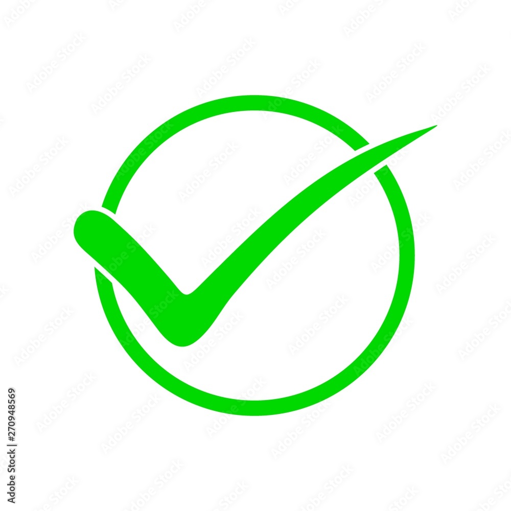 check mark check mark