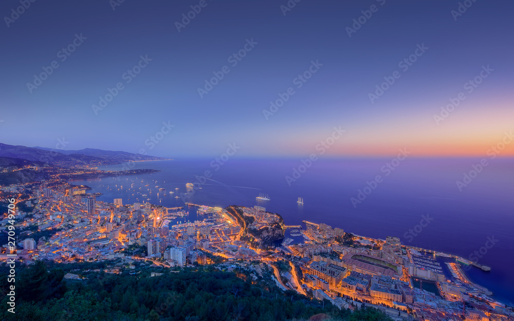 Obraz premium Hintergrund Landschaften Flower