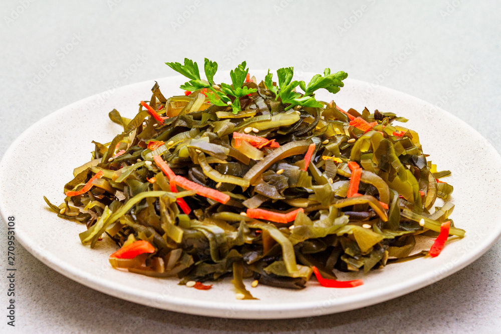 Laminaria Salad (Kelp)