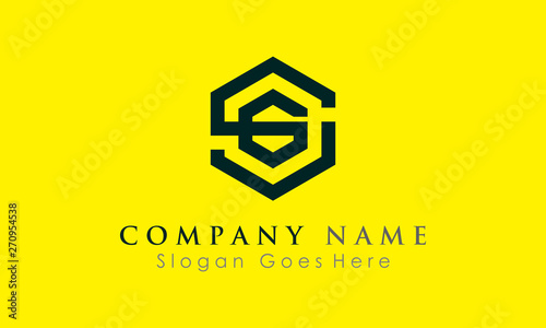 brand letter SG logo