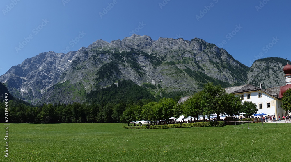 Berge Berge