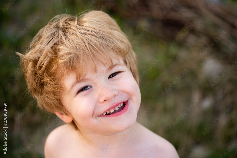 Happy boy face. Child smile. Cute kids portrait. Happy boy face. Child smile. Cute kids portrait.
