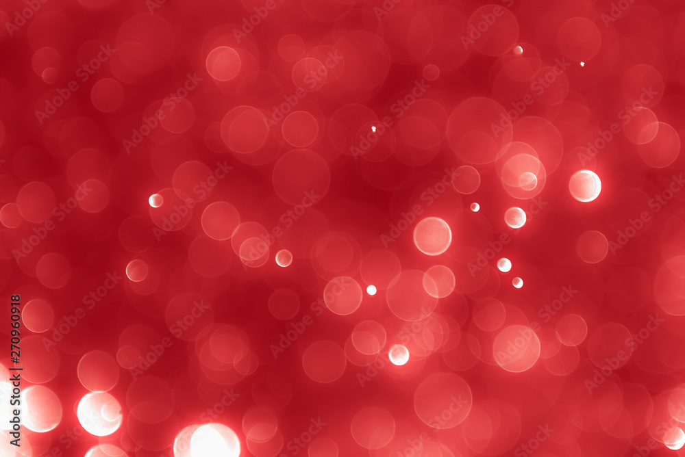 Abstract red background with bokeh, bokeh background, sparkle bokeh background Abstract red background with bokeh, bokeh background, sparkle bokeh background