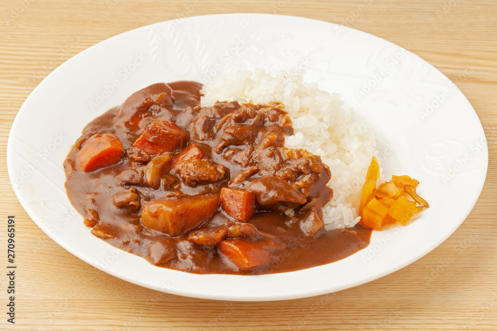 カレーライス