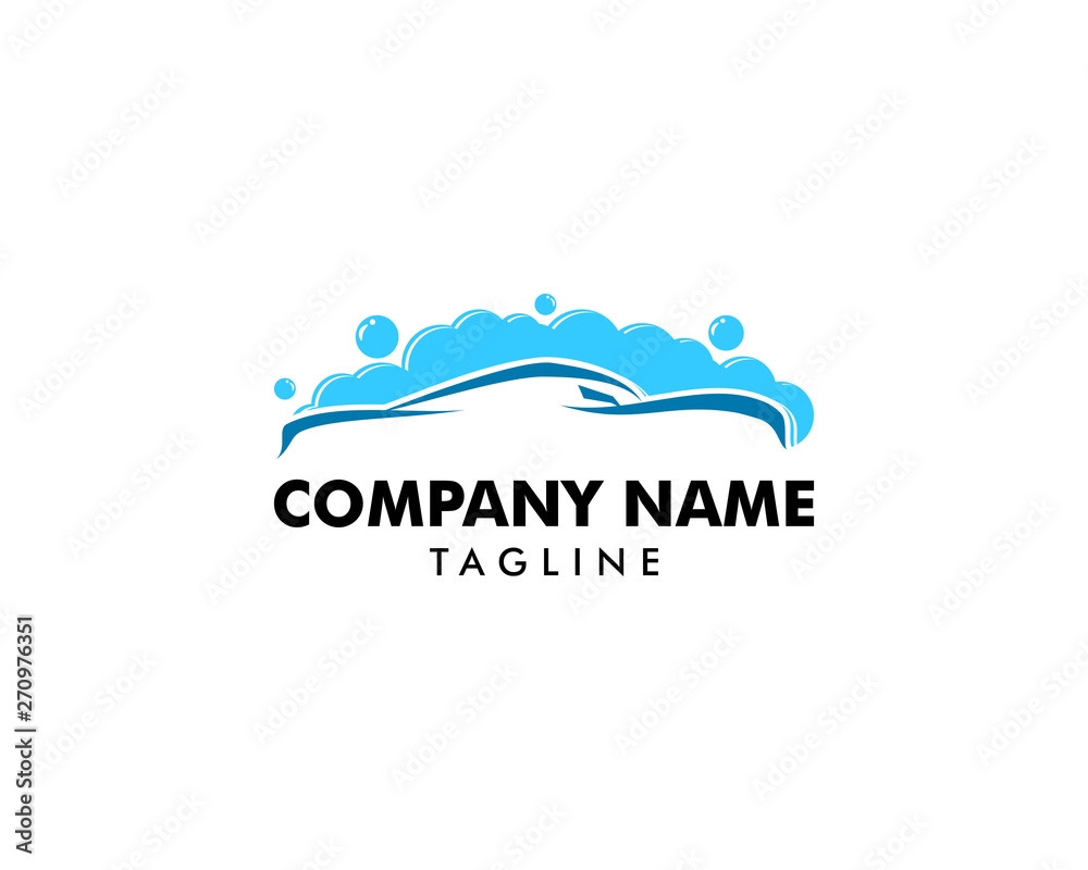 Car Wash Logo Template Designs Car Wash Logo Template Designs