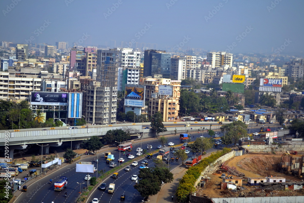 Obraz premium Cityscapes