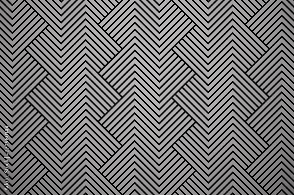Abstract geometric pattern with stripes, lines. Seamless vector background. Black ornament. Simple lattice graphic design Abstract geometric pattern with stripes, lines. Seamless vector background. Black ornament. Simple lattice graphic design