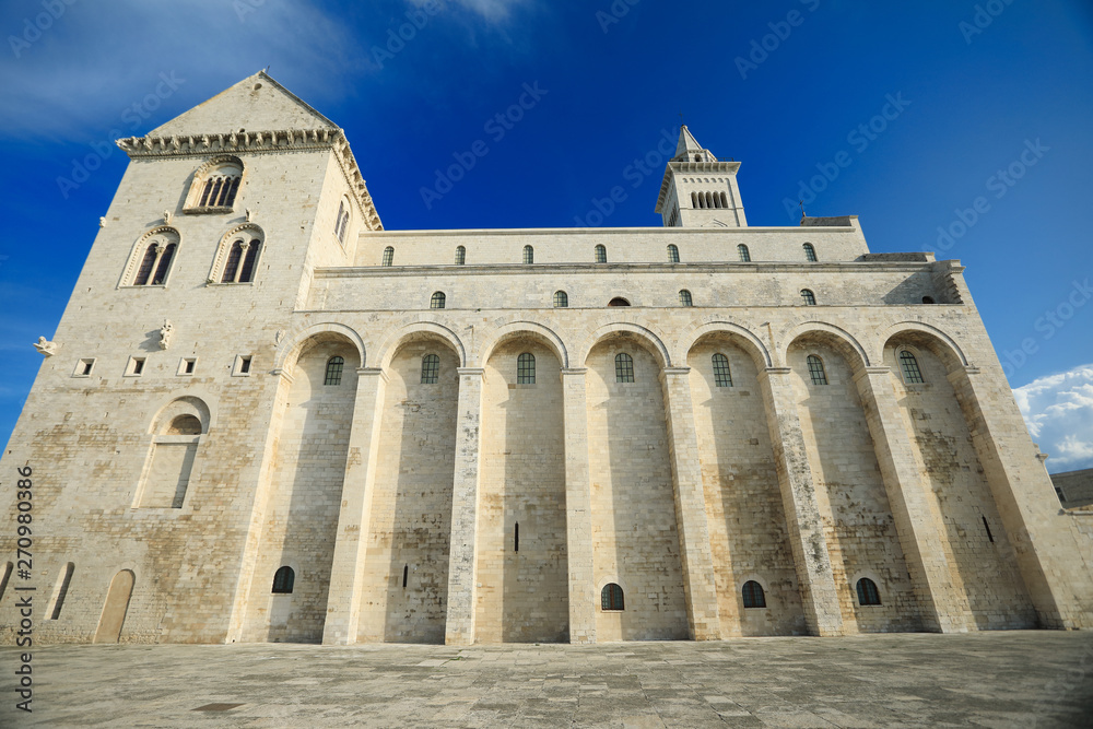 Cattedrale di Trani, Puglia