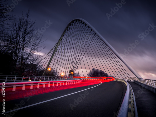 Photography Le pont des Guillemins