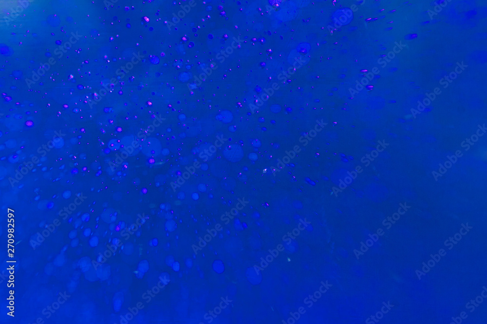Blue abstract sparkling background Blue abstract sparkling background