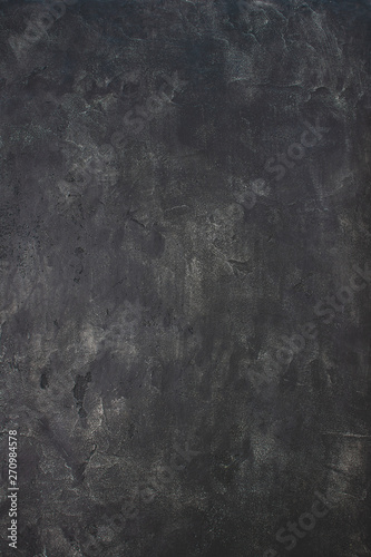 Dark Texture Background. Grunge Wall Backdrop.