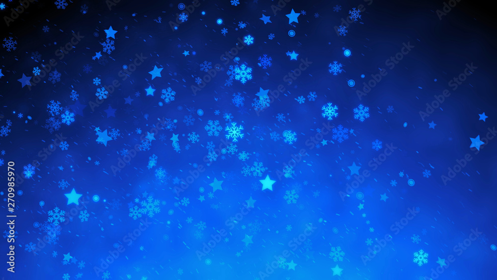 Snow Magic Particles Snow Magic Particles
