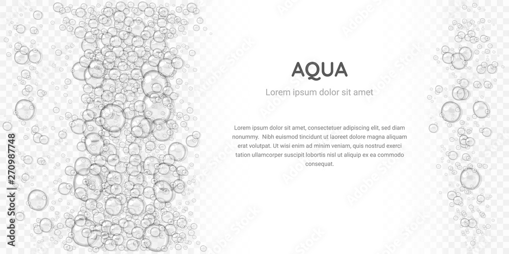 Transparent water or soap foam, isolated on light transparent background, easy to edit, 10 EPS Transparent water or soap foam, isolated on light transparent background, easy to edit, 10 EPS