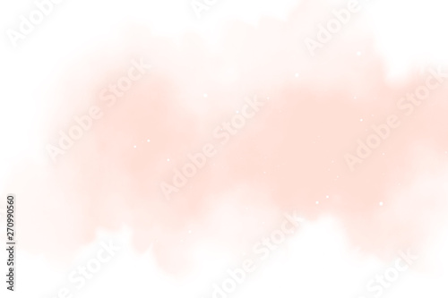 Watercolor background texture soft pink – Abstract Illustration