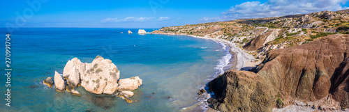 Cyprus Paphos island. Aphro...
