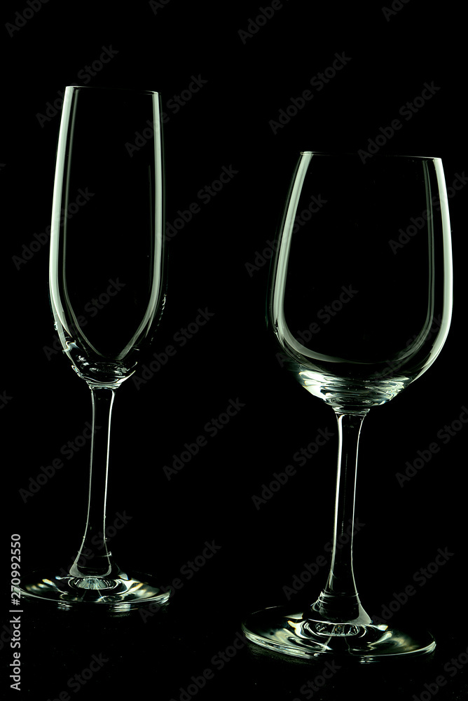 Weinglas, Wein, Glas, Licht