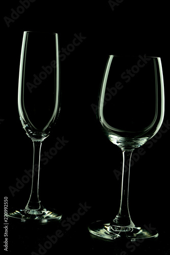 Weinglas, Wein, Glas, Licht
