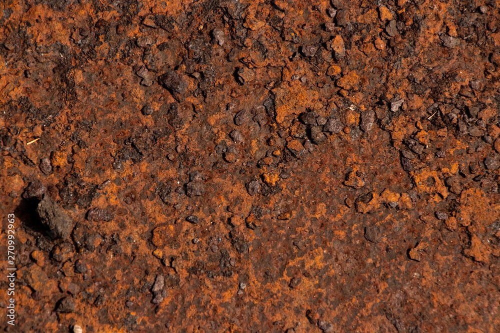 rusted surface close up rusted surface close up