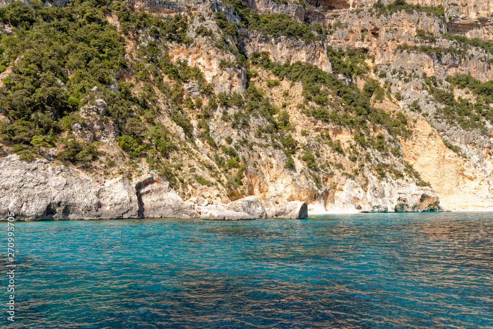 Cala dei Gabbiani beach - Sardinia - Italy