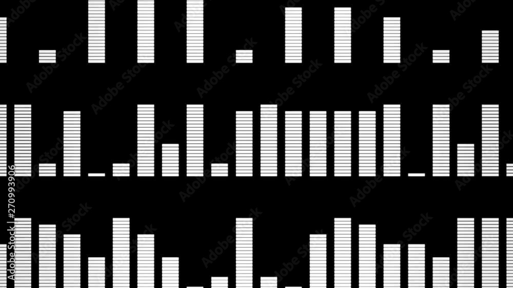 abstract background with squares abstract background with squares