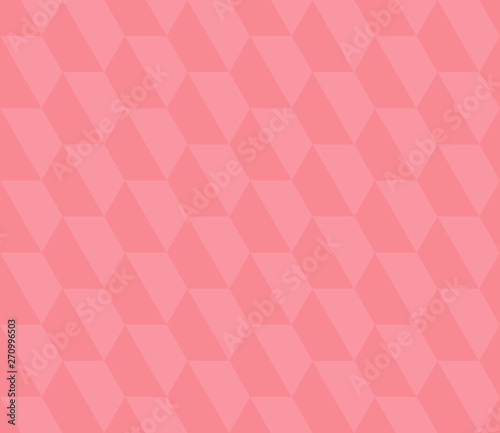 Triangular background. Seamless geometric pattern. Seamless abstract triangle geometrical background. Infinity geometric pattern. Vector illustration.