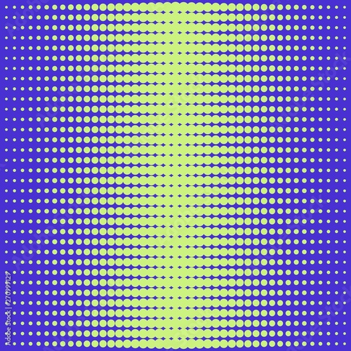 Abstract halftone background. Vector illustration