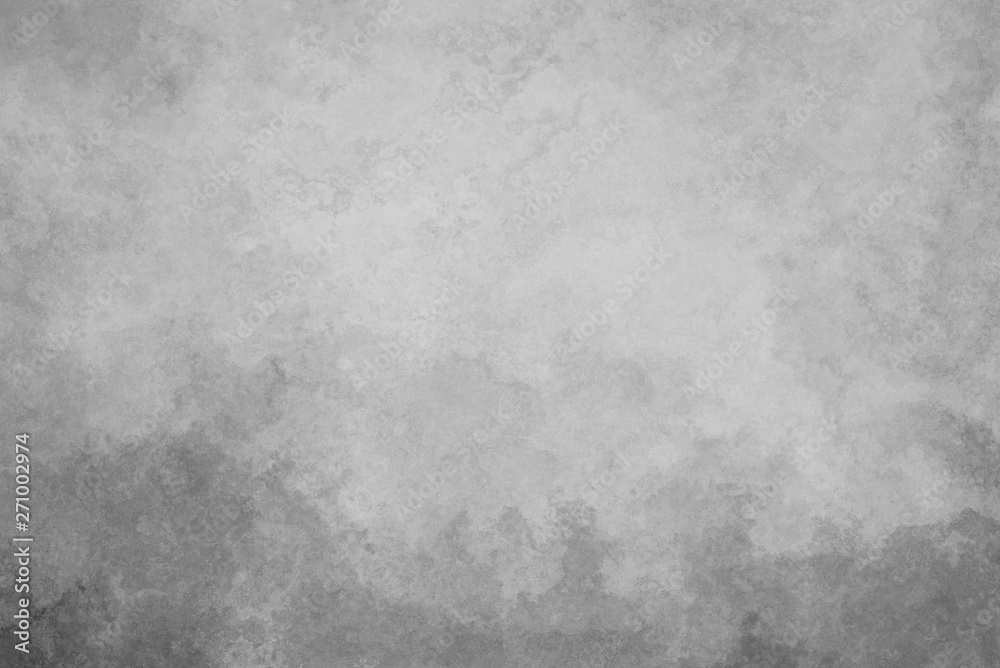 Fototapeta premium Marble texture in white and gray color.