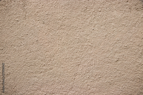 Wallpaper Mural Beige stucco wall texture wide shot Torontodigital.ca