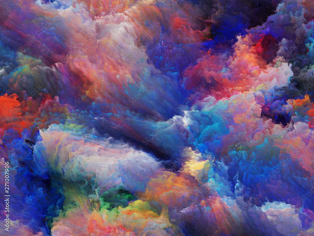 Visualization of Digital Paint