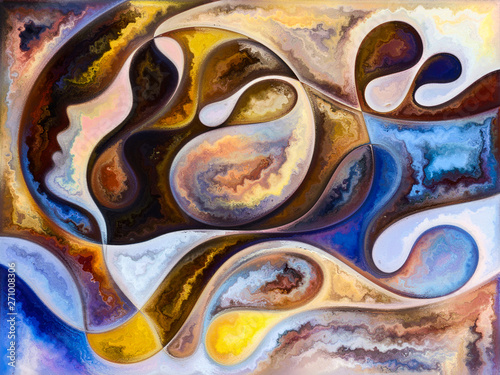 Advance of Living Canvas
