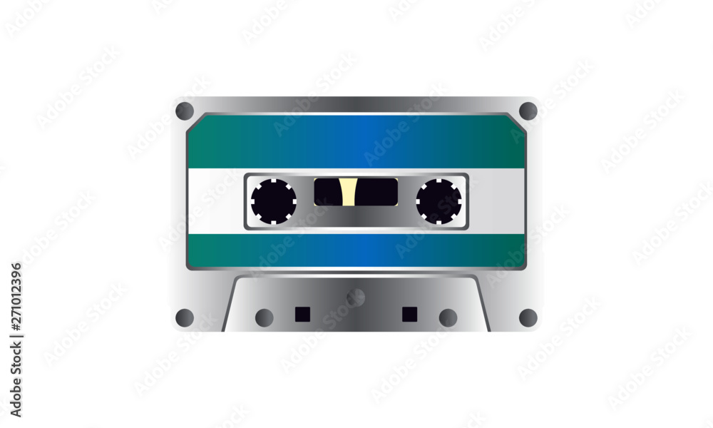 RETRO_TAPE_White_blue