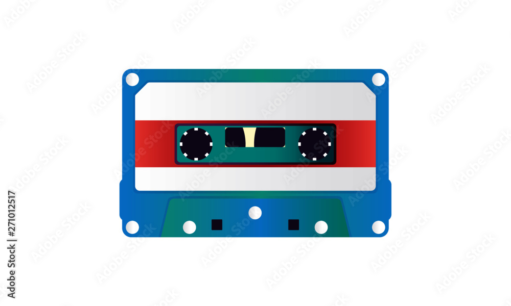 RETRO_TAPE_Blue_Red RETRO_TAPE_Blue_Red