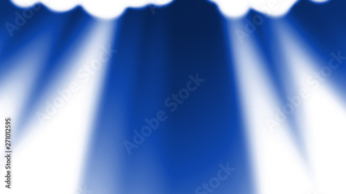 Rays Light BackgroundLoop 8k