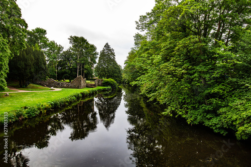 Sixmilewater river  Ireland