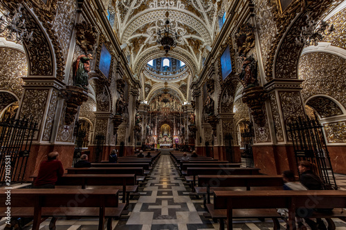interior of church © Alvaro