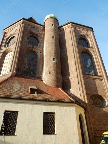 ペーター教会 ミュンヘン